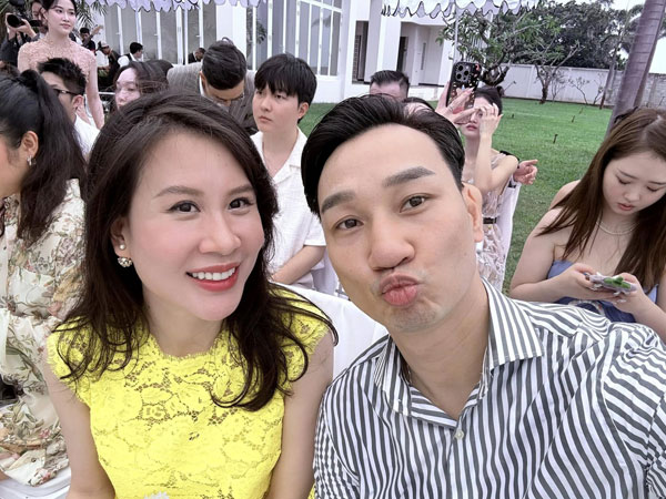 MC Thành Trung ở đâu khi concert 2 Anh trai vượt ngàn chông gai diễn ra?