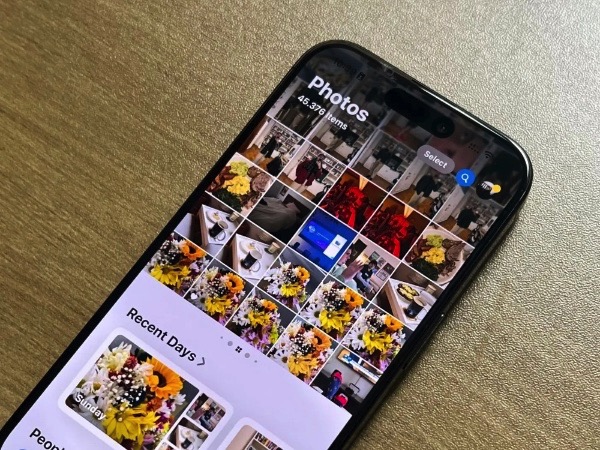 Người dùng iPhone 'phát điên' với ứng dụng Ảnh trên iOS 18