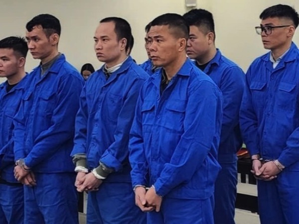 Lĩnh án phạt tù sau tố cáo 'bị bắt giữ, đánh đập và bị cướp tài sản'