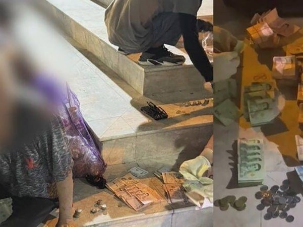 Sự thật về người ăn xin ở vỉa hè có 1,5 tỷ đồng gửi ngân hàng
