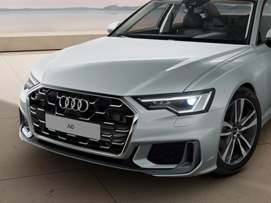Cận cảnh Audi A6 2025 bán tại Việt Nam, từ 2,3 tỷ đồng