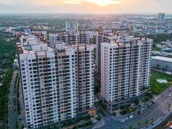 Giá bán căn hộ cao, thu nhập 30 triệu đồng/tháng làm sao mua nhà?