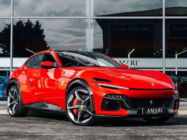 Không chỉ Land Cruiser, siêu xe Ferrari cũng bán ‘bia kèm lạc’ chênh tới 7 tỷ