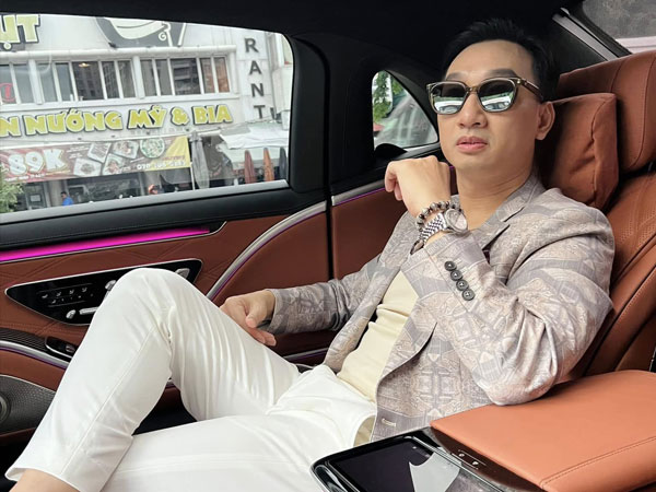 MC Thành Trung giàu cỡ nào?