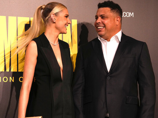 Ronaldo muốn làm chủ tịch LĐBĐ Brazil