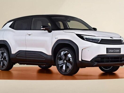 Chi tiết Toyota Urban Cruiser 2025 - SUV điện 'giá mềm' 181 mã lực