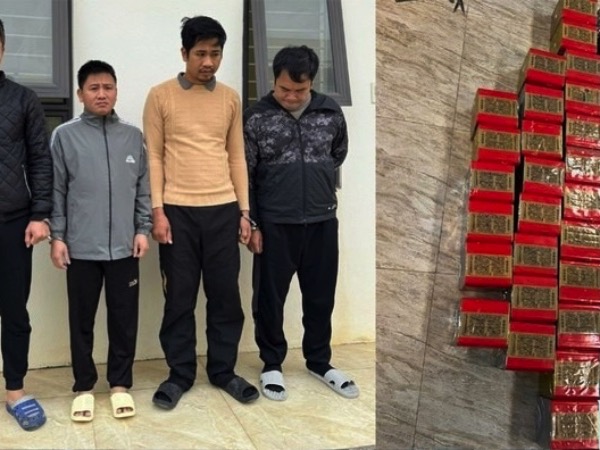 Triệt phá đường dây sản xuất, buôn bán pháo nổ qua các hội nhóm trên mạng xã hội