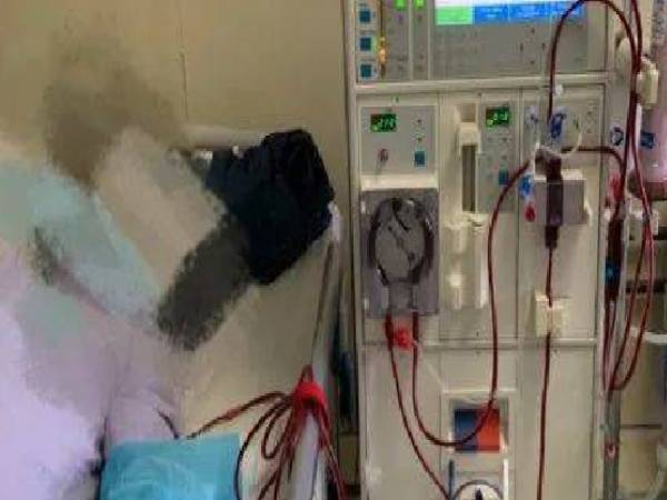 Ăn 1 đĩa rau, người đàn ông phải chạy thận suốt đời