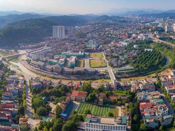 Lào Cai sắp đấu giá 119 thửa đất, khởi điểm 8 triệu đồng/m2