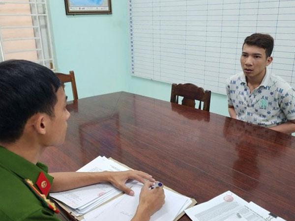 Truy vết dòng tiền, bắt đối tượng trong tổ chức lừa đảo chuyên giả danh công an