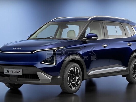 Kia Syros chỉ từ 250 triệu đồng lộ diện, sắn sàng ra mắt