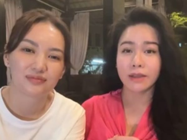 Nhật Kim Anh lên tiếng trả lời 'bố đứa bé là ai?' sau khi công bố mang bầu gần 9 tháng