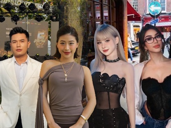 4 người sống 'phông bạt' ồn ào nhất Việt Nam năm 2024, top 1 đang cố tẩy trắng