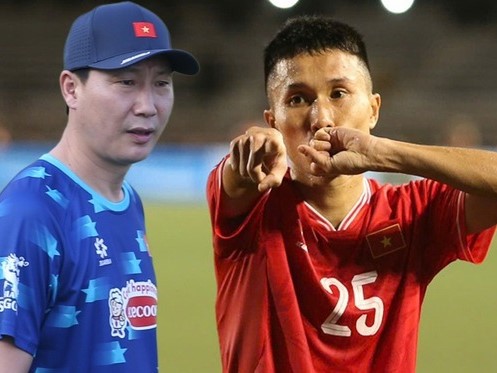 Sau phút lóe sáng, người hùng tuyển Việt Nam vẫn ôm thông số khiến thầy Kim chưa thể yên lòng