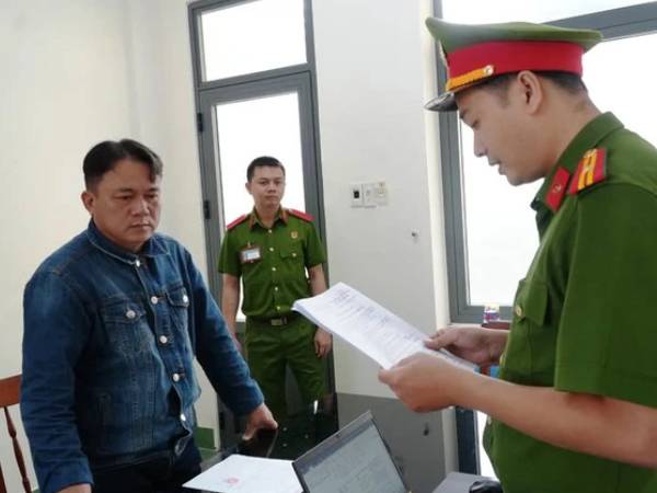 Bắt 'cu Đực'- giang hồ cộm cán tại Quảng Ngãi