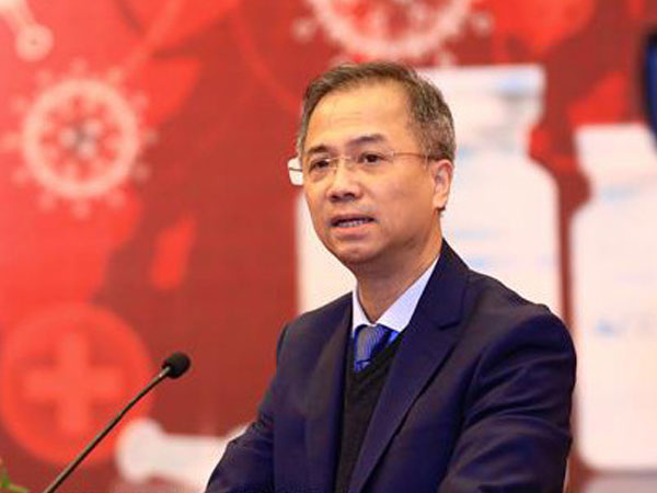 Chính phủ thông tin việc bổ nhiệm lại chức vụ đối với ông Đặng Xuân Thanh