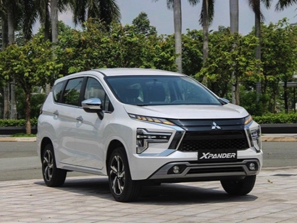 Mitsubishi Xpander 'chắc cốp' vị trí số 1 về doanh số xe MPV tại Việt Nam năm 2024