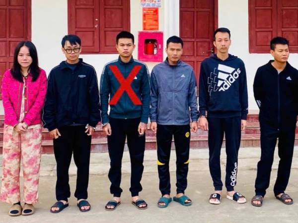 Phá đường dây rửa tiền xuyên quốc gia lên tới hàng ngàn tỉ đồng