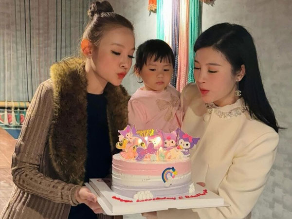 Nhan sắc em gái ruột của 'phú bà' Huyền Baby, giàu có và xinh đẹp không kém chị gái nổi tiếng