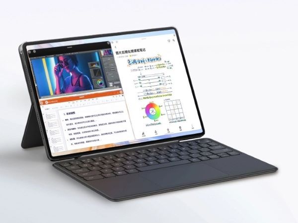 Ra mắt máy tính bảng màn hình 11,5 inch 144Hz, thiết kế vuông vắn đẹp như iPad, dùng chip Dimensity 8350, giá chỉ hơn 7 triệu đồng