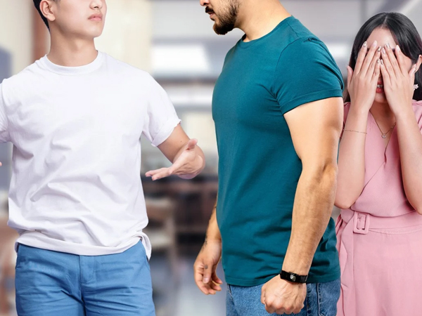 'Mafia trắng' hút khách khi nhiều phụ nữ Trung Quốc đối mặt với nạn bạo hành từ bạn trai hoặc chồng cũ