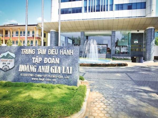 Con gái bầu Đức liên tục 'lướt sóng' cổ phiếu Hoàng Anh Gia Lai