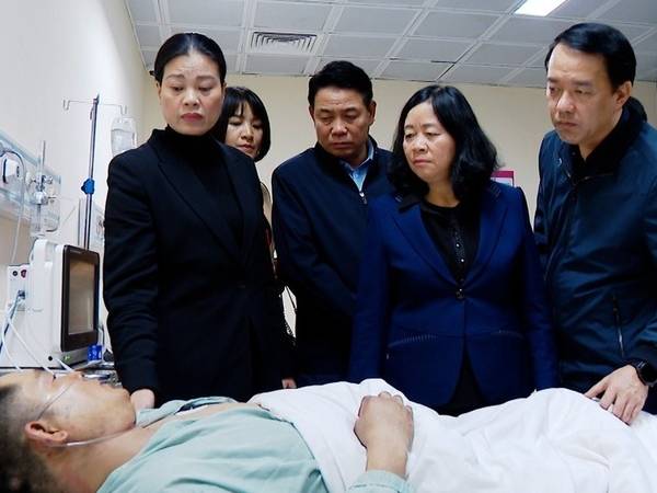 Hà Nội hỗ trợ 103 triệu đồng/nạn nhân tử vong trong vụ cháy ở đường Phạm Văn Đồng