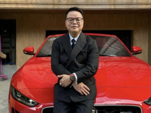 MR Hunter Lê Khắc Ngọ bị truy nã quốc tế