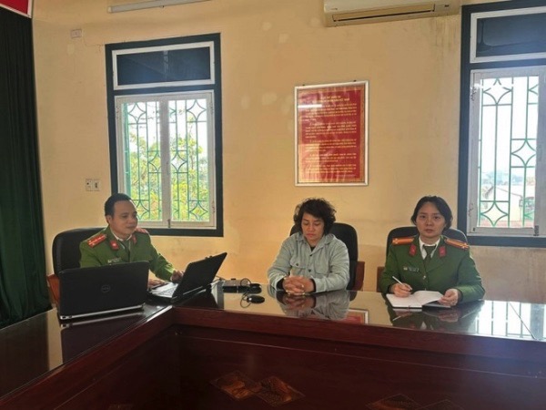Người phụ nữ ngụy trang 5kg ma tuý trong những túi chè