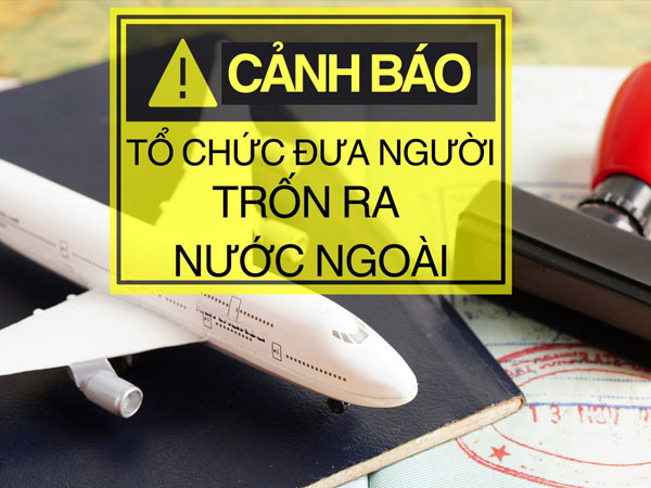 Nhóm người chi tiền tỷ đế trốn sang Mỹ lao động bị giữ lại ở sân bay