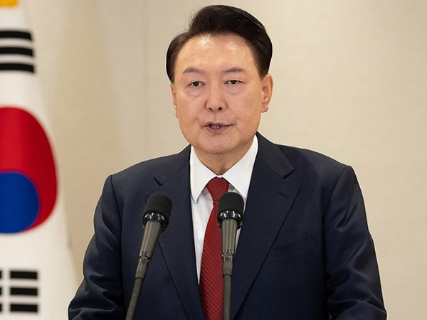 Tổng thống Hàn Quốc Yoon Suk-yeol từng đề cập đến thiết quân luật trong năm 2023