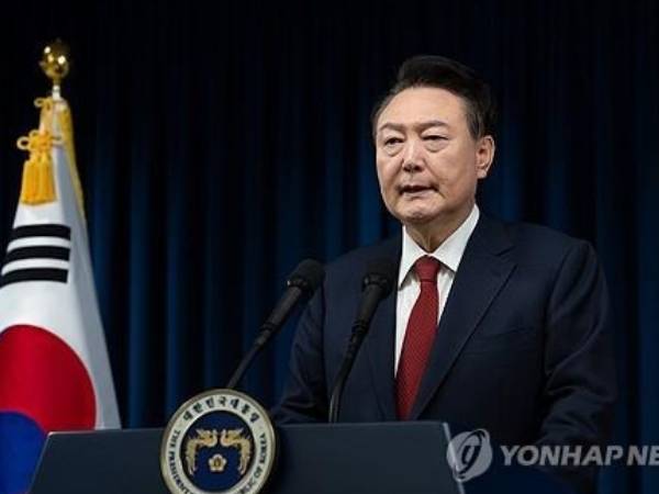 Tòa án Hiến pháp Hàn Quốc vẫn chưa 'liên hệ được' với ông Yoon Suk-yeol