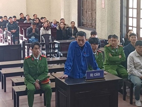 Kẻ sát nhân máu lạnh, đâm chém nhiều người trong cơn cuồng ghen lĩnh án