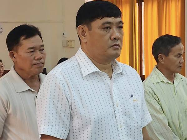 Cựu giám đốc trung tâm đăng kiểm ở Kiên Giang đi tù vì nhận hối lộ 30 triệu đồng