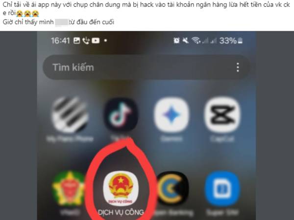 Vợ chồng than trời vì bao nhiêu tiền tích góp, làm lụng vất vả bị lừa mất trắng chỉ trong 1 tiếng, dân mạng chỉ ra điểm yếu 'chí mạng'