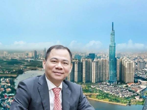 Tập đoàn có doanh thu hơn 100 nghìn tỷ vừa 'bắt tay' tỷ phú Phạm Nhật Vượng làm ăn ra sao?