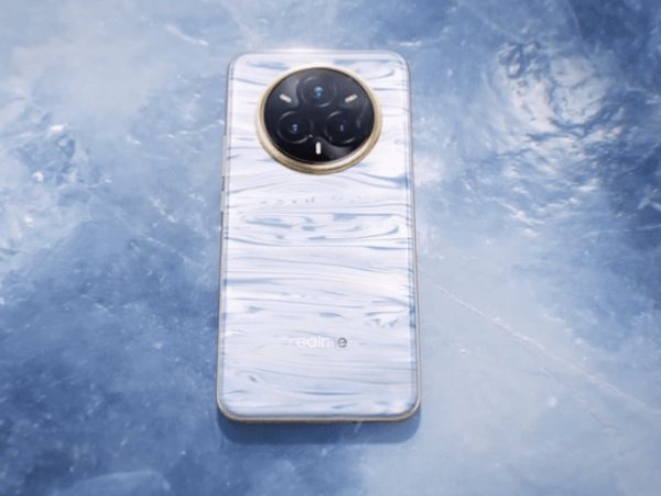 Ra mắt smartphone có thể thay đổi màu sắc dựa trên thời tiết