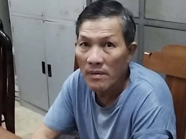 Bị 'tóm' sau 14 năm đổi tên, cắt liên lạc với gia đình để trốn nã