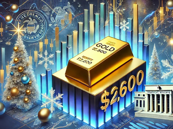 Giá vàng hôm nay 22/12/2024 giảm, trong nước ngược chiều đi lên