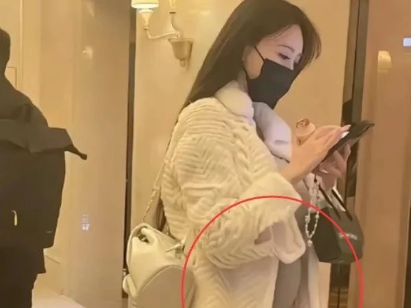 Người tình của Huỳnh Hiểu Minh khiến công chúng ngán ngẩm