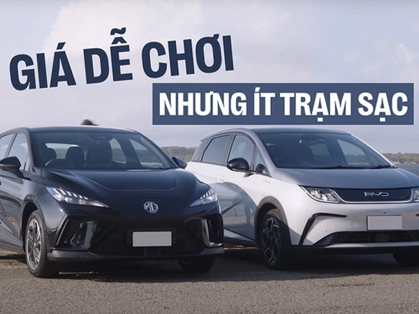 Loạt ô tô điện giá dưới 1 tỷ ra mắt Việt Nam năm 2024: Rẻ nhất từ 235 triệu, có cả hatchback, sedan, CUV, MPV