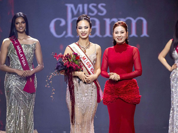 Miss Charm 2024: Quỳnh Nga đoạt á hậu 2, đại diện Malaysia đăng quang