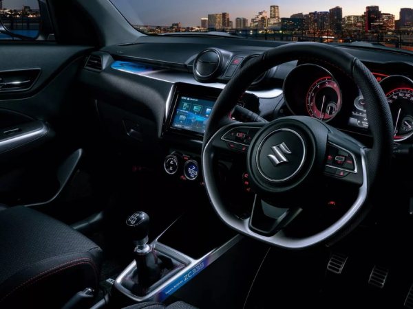 Suzuki Swift Sport ra mắt bản ‘cuối cùng’ nhưng yếu tố này cho thấy xe vẫn có thể có đời mới
