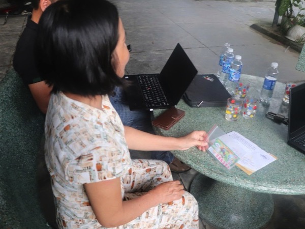 Vụ kiện đòi tiền trúng vé số 2 tỉ đồng: Động thái mới nhất của toà án