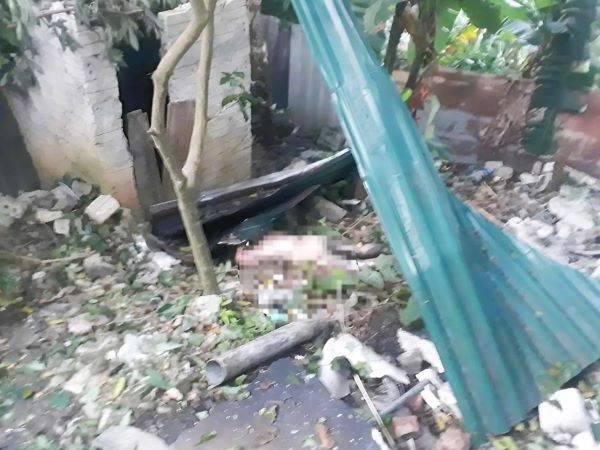 Hai người tử vong, 1 người bị bỏng nặng sau tiếng nổ lớn ở Nghệ An
