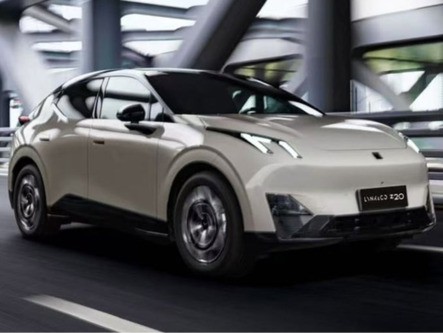 Cận cảnh Lynk & Co 02 từ 485 triệu đồng, chạy 530 km/sạc