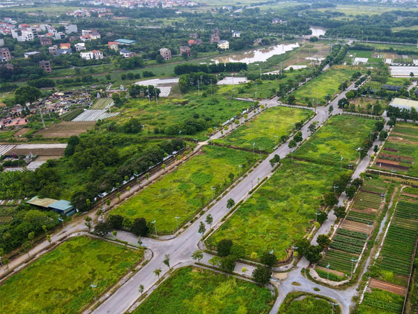 Bảng giá đất mới của Hà Nội cao gấp nhiều lần, có lo giá nhà tăng vọt?