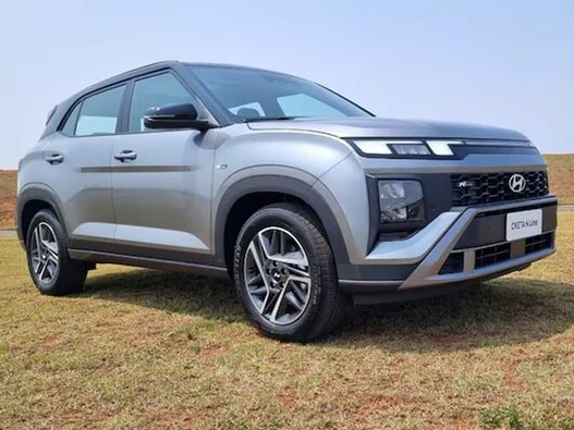 Hyundai Creta 2025 từ 594 triệu đồng, sắp 'cập bến' Việt Nam?