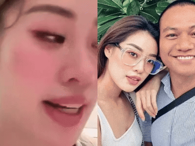 Khánh Vân không tin nổi khi chồng hơn 17 tuổi làm điều này sau hôn lễ
