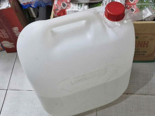 4 nạn nhân nghi ngộ độc rượu ở Vũng Tàu: Một người đang nguy kịch